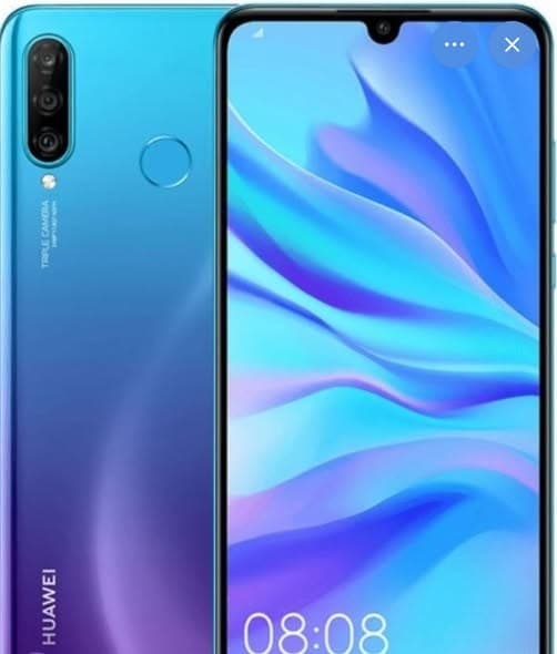 Фото: Загублено телефон Huawei P30 lite