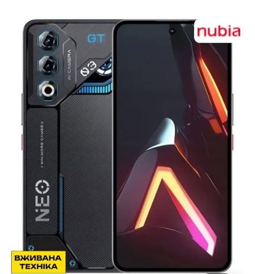 Фото: Загублено телефон Nubia Neo ZTE