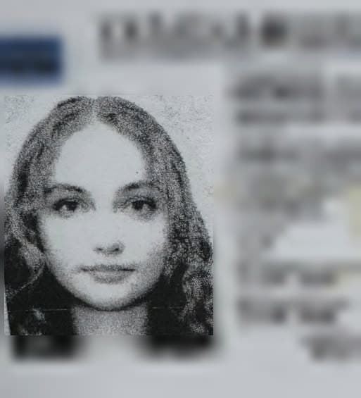 Фото: Знайдено документи на ім'я Шелефонюк Діана-Ганна