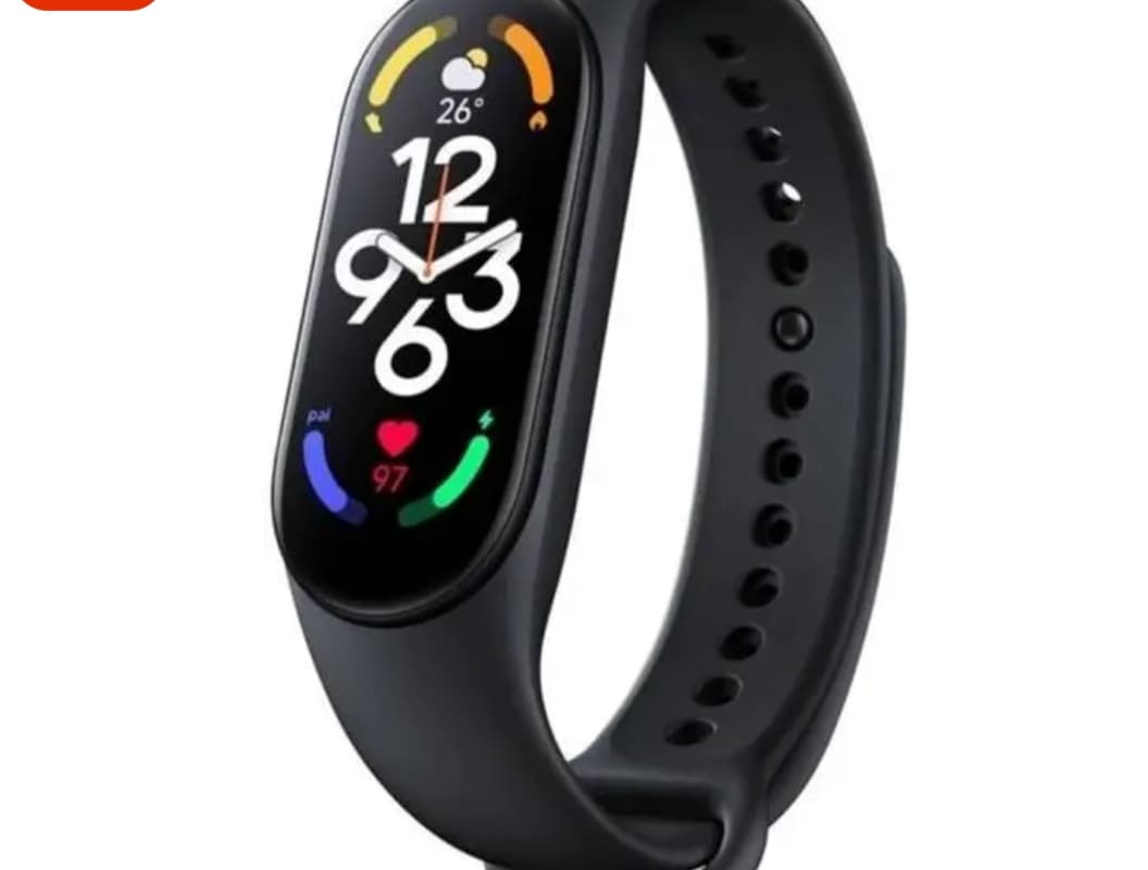 Фото: Фітнес-браслет годинник Xiaomi Smart Band 7