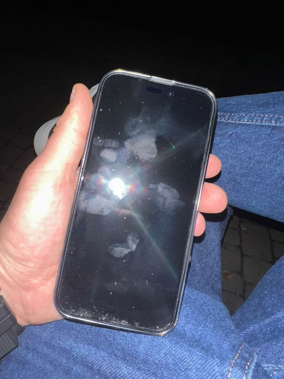 Фото: Знайдено iPhone 14 Pro Max