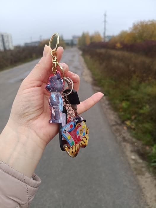 Фото: Знайдено ключі