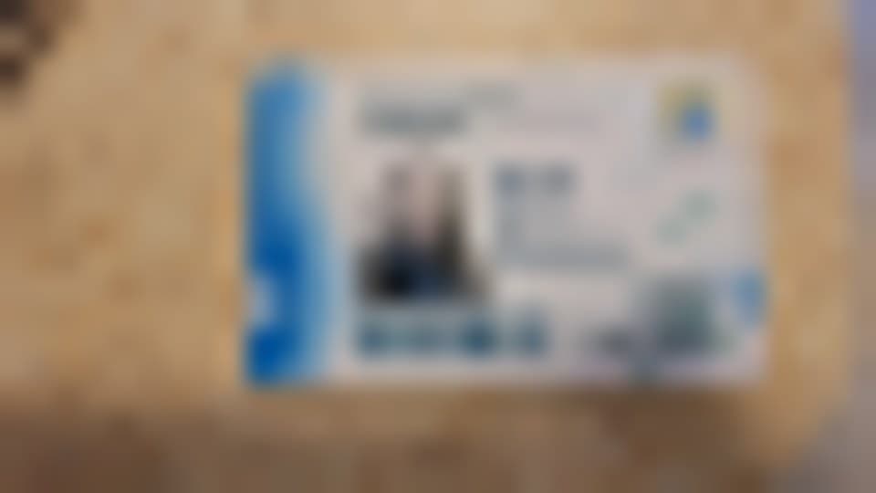 Фото: Знайдено карту тернополянина на ім'я Ярова Ольга Романівна