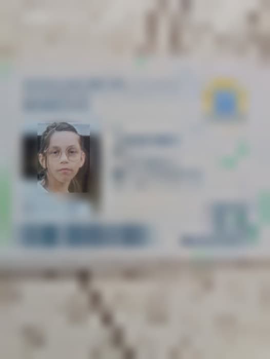 Фото: Знайдено документ на ім'я Турчин Мілана